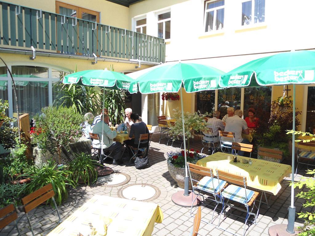 Gasthof Und Landhotel Zur Ausspanne Klipphausen Eksteriør bilde