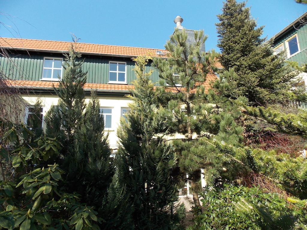 Gasthof Und Landhotel Zur Ausspanne Klipphausen Eksteriør bilde